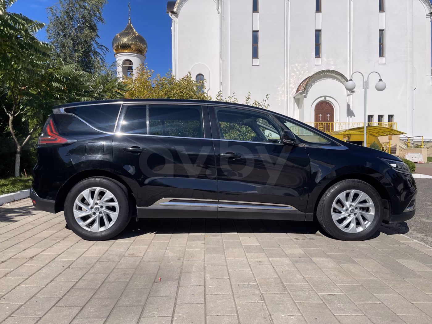 Renault Espace фото 2
