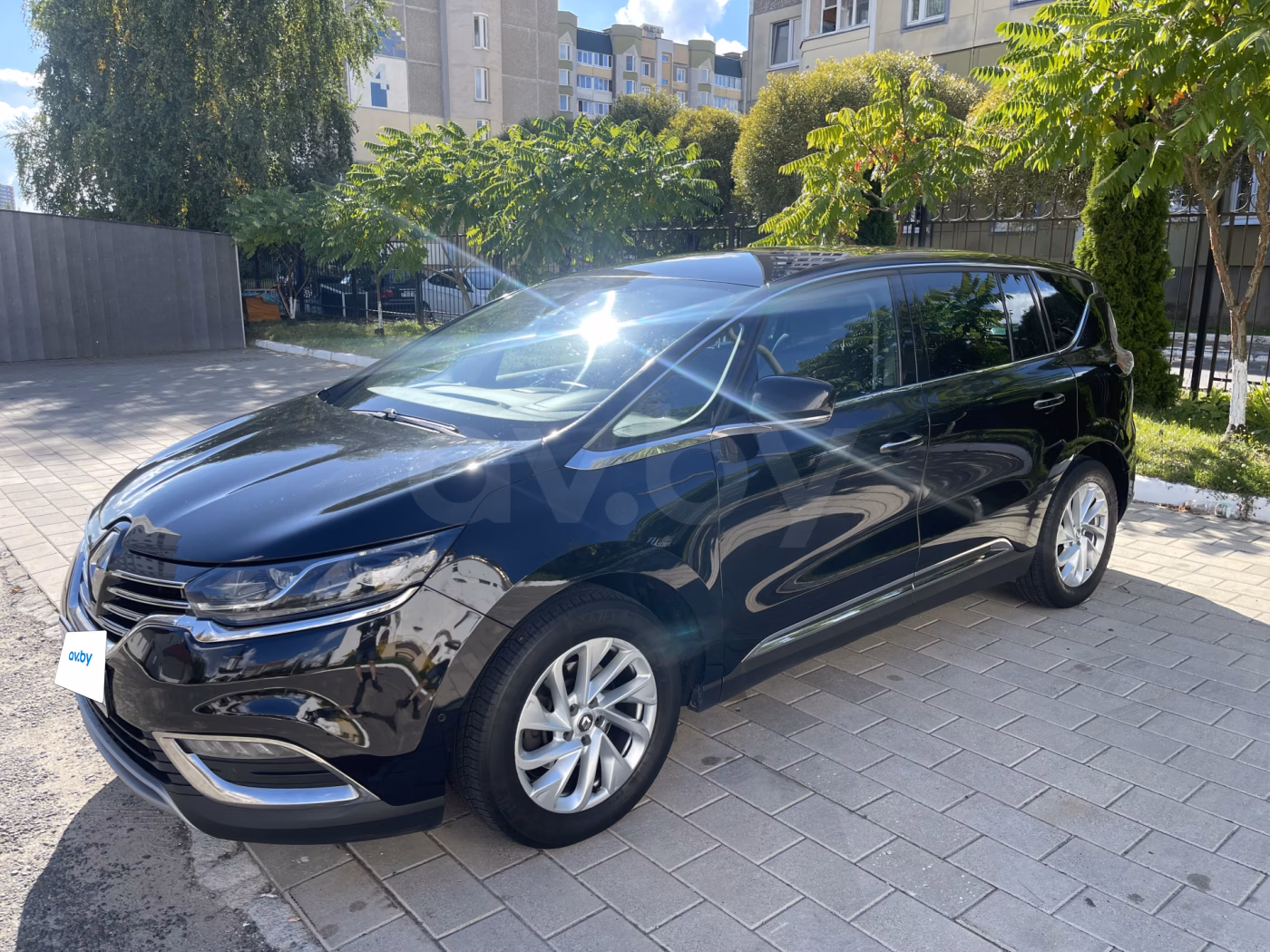 Renault Espace фото 3