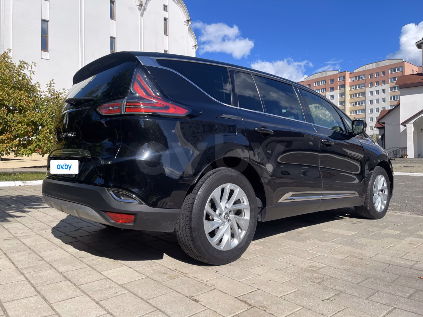 Renault Espace фото 5
