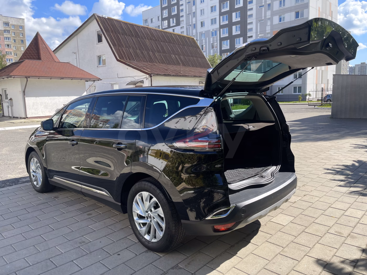 Renault Espace фото 6