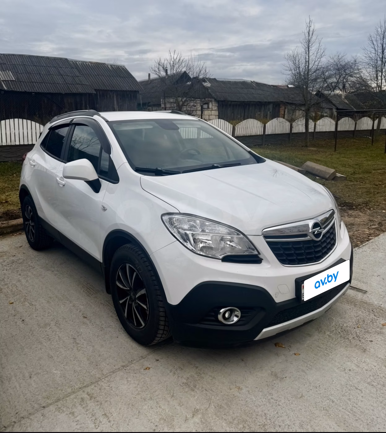Opel Mokka