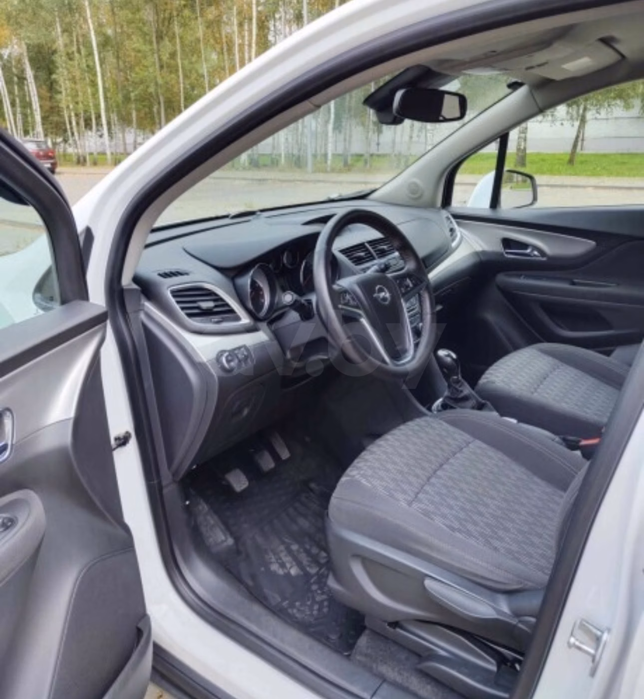 Opel Mokka фото 3