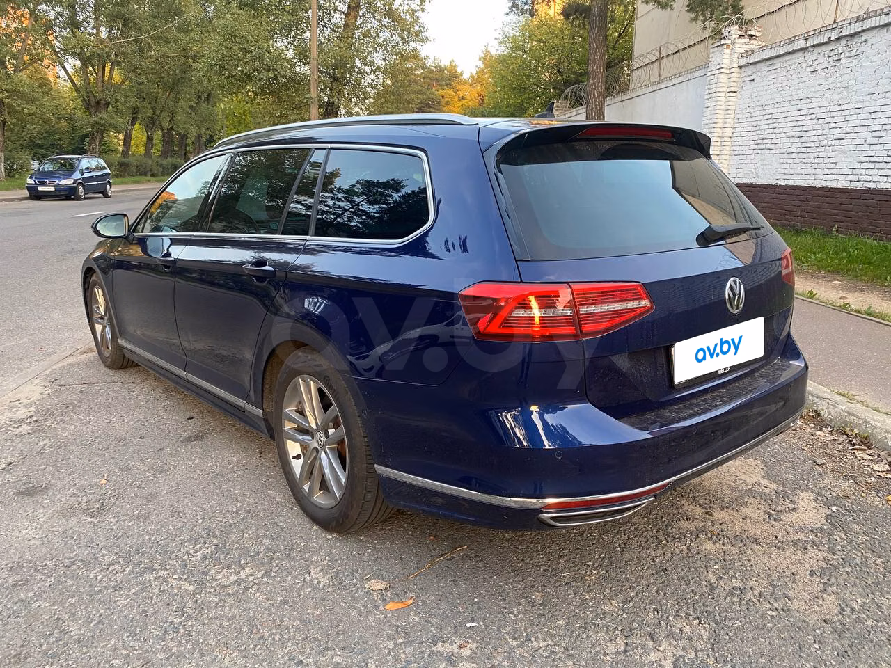 Volkswagen Passat фото 5
