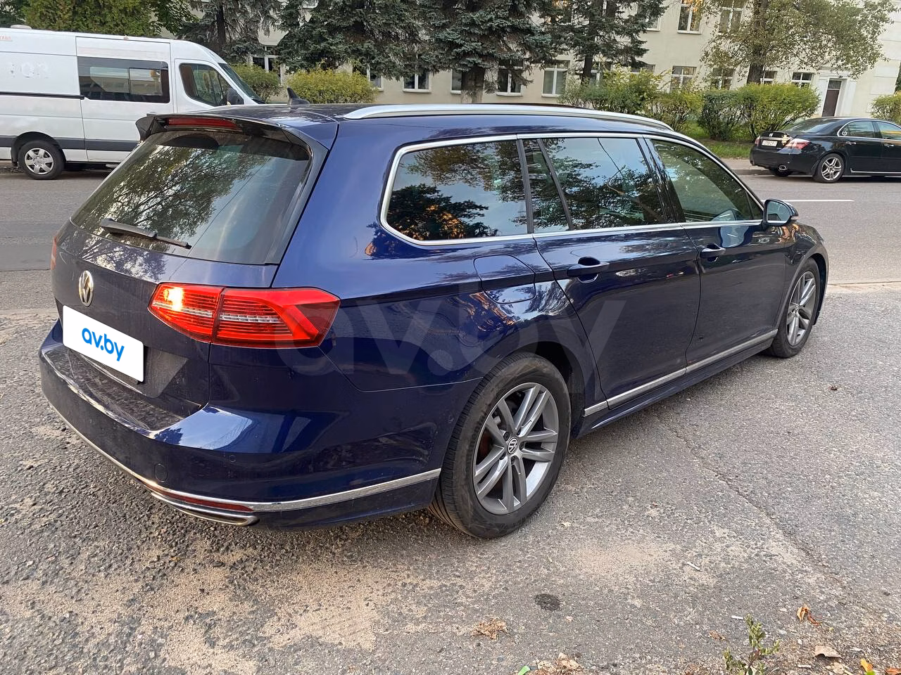Volkswagen Passat фото 3