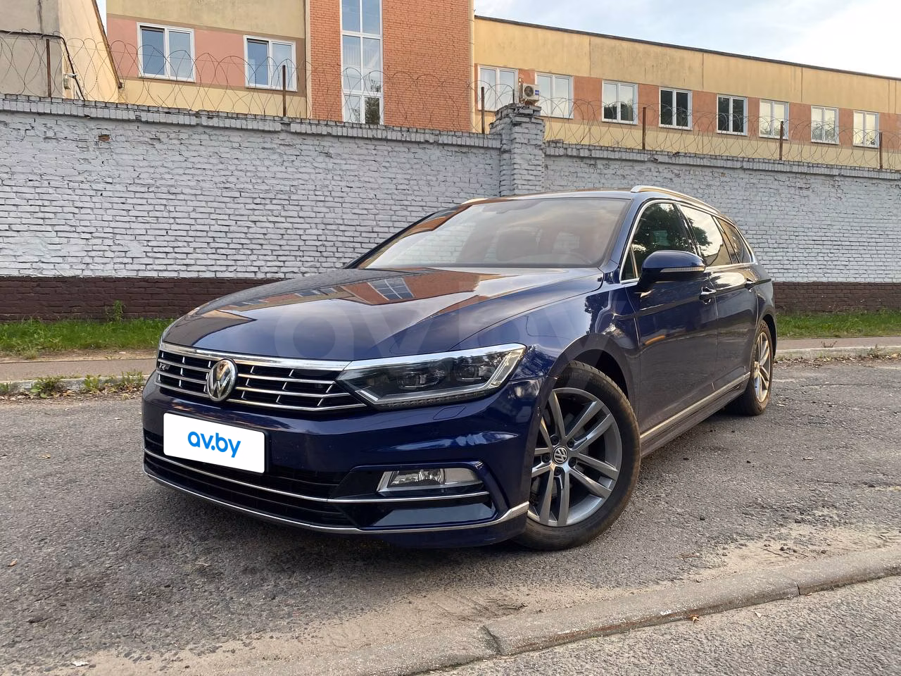 Volkswagen Passat фото 2