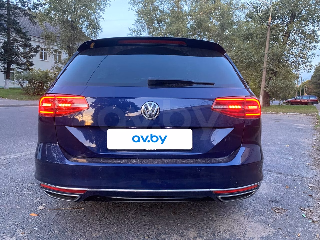 Volkswagen Passat фото 14
