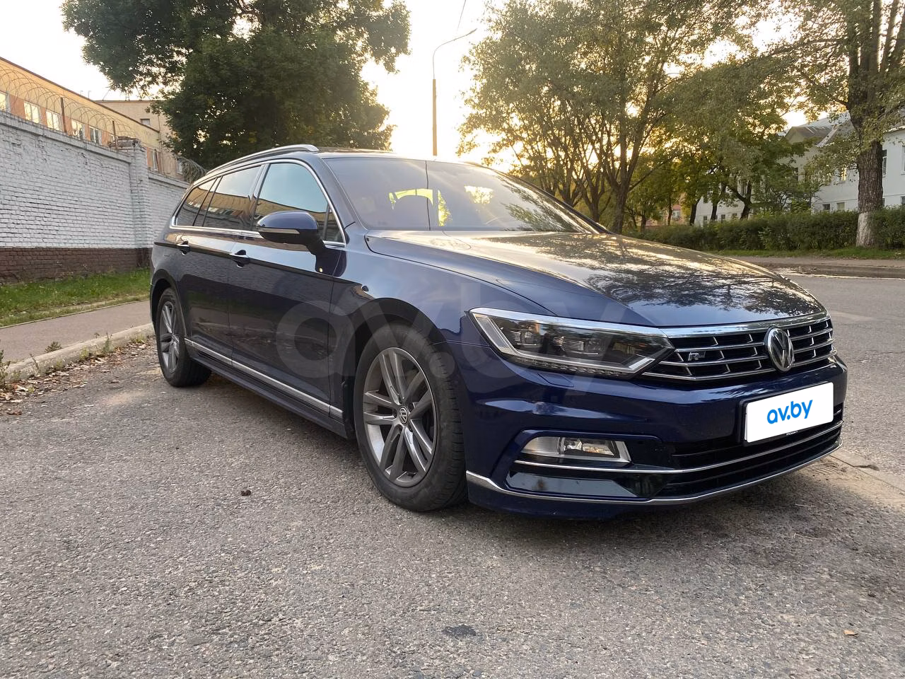 Volkswagen Passat