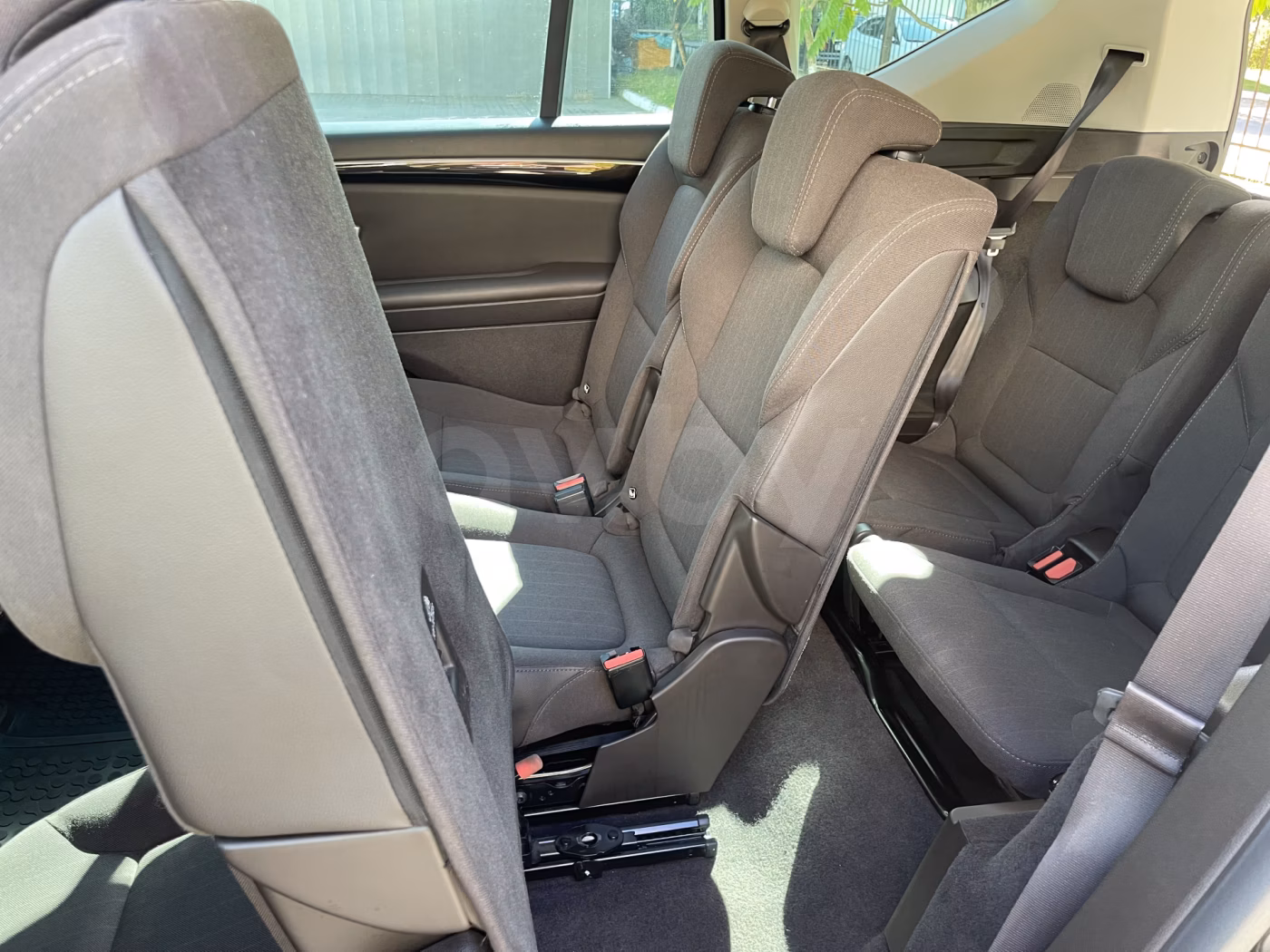 Renault Espace фото 16