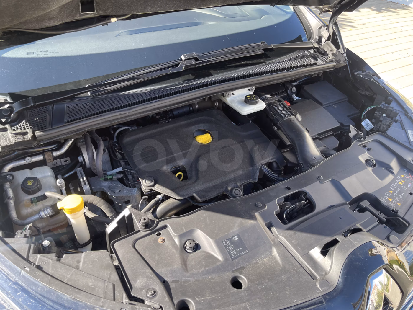 Renault Espace фото 11