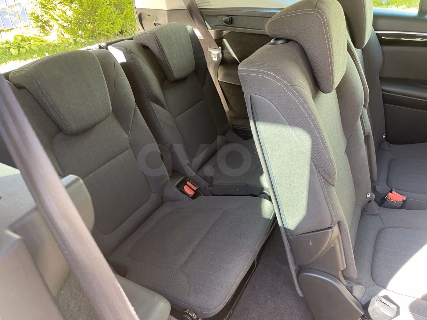 Renault Espace фото 17