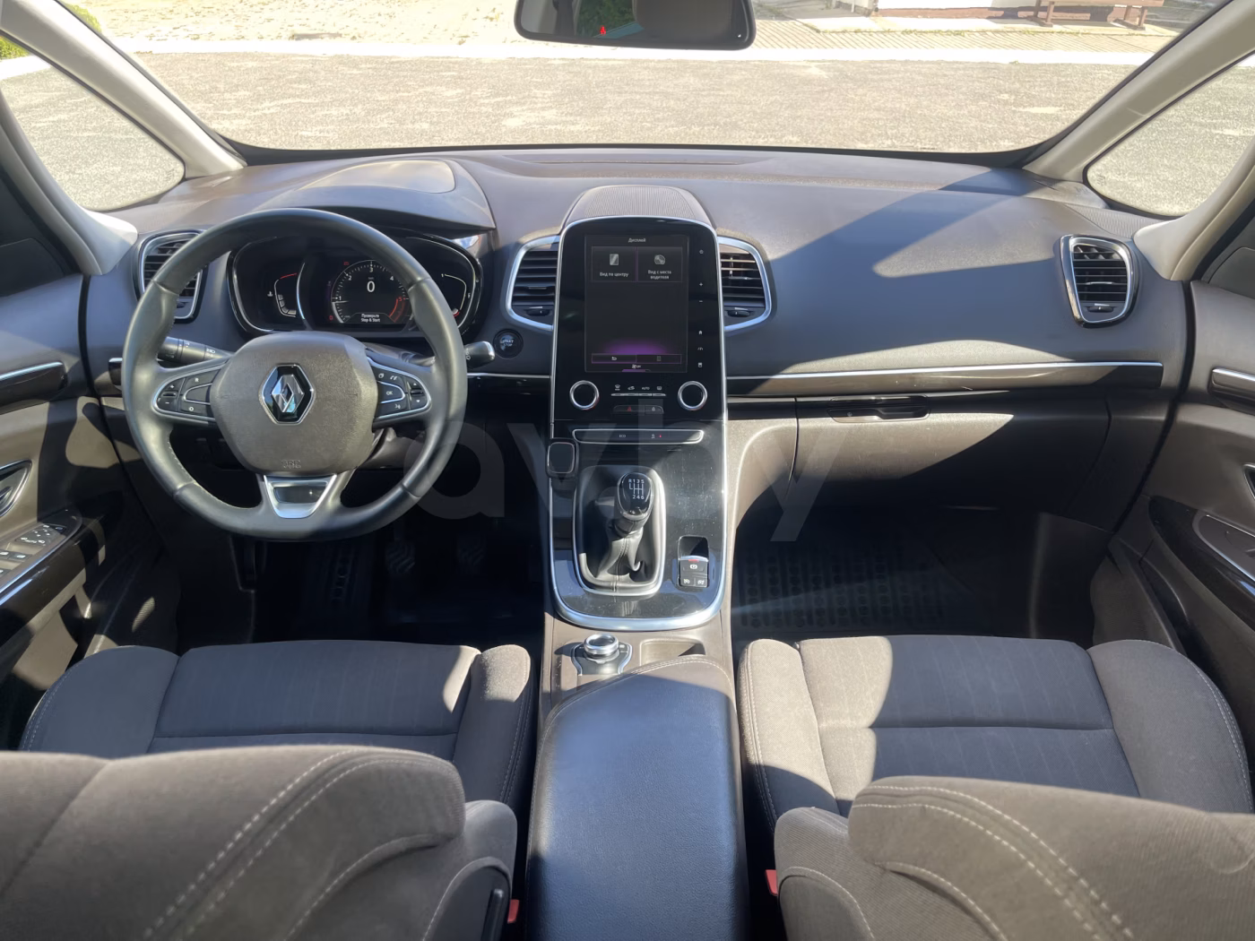 Renault Espace фото 14