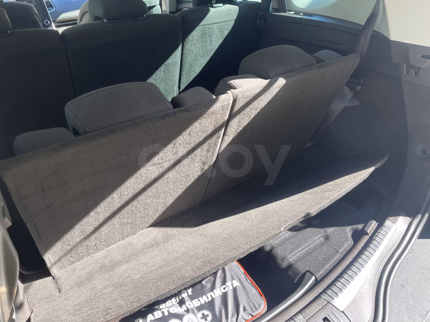 Renault Espace фото 19