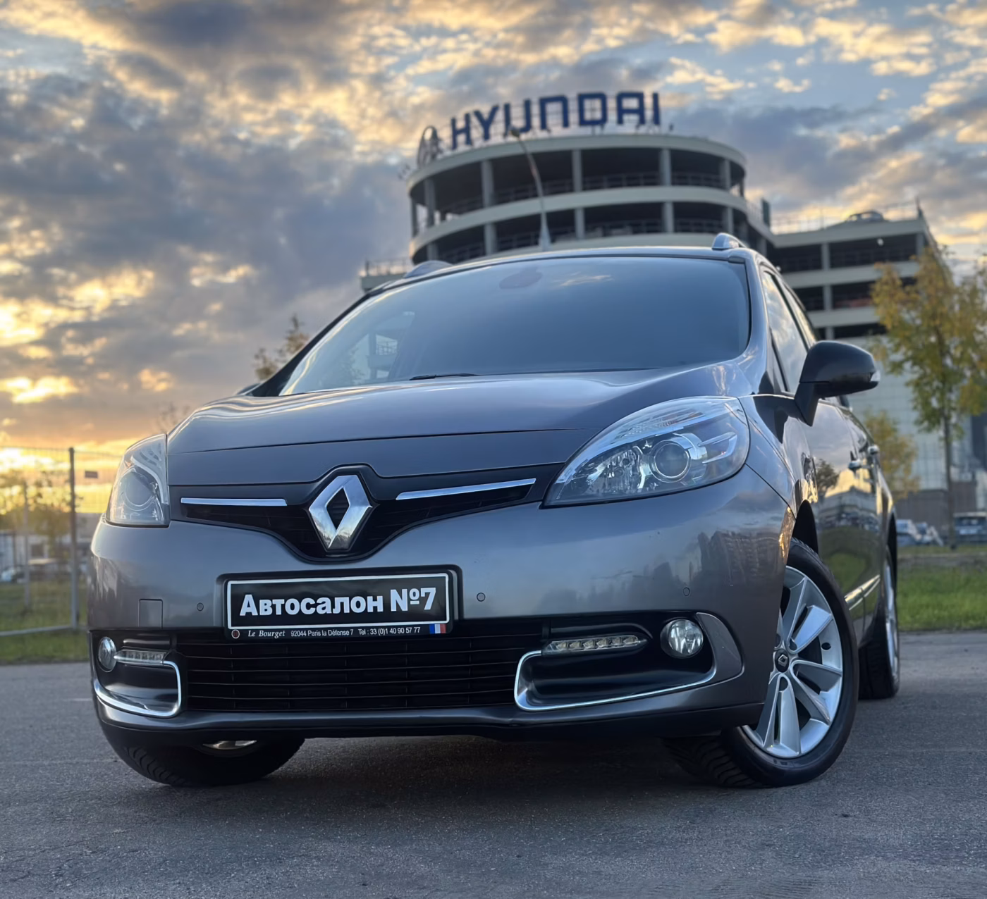 Renault Grand Scenic