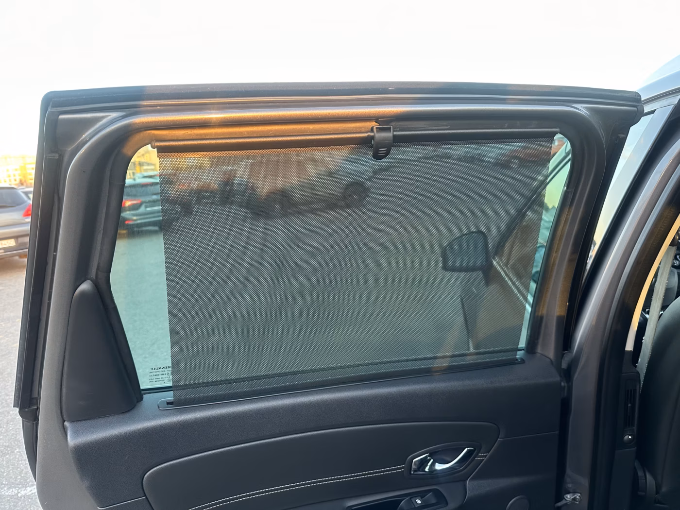 Renault Grand Scenic фото 29