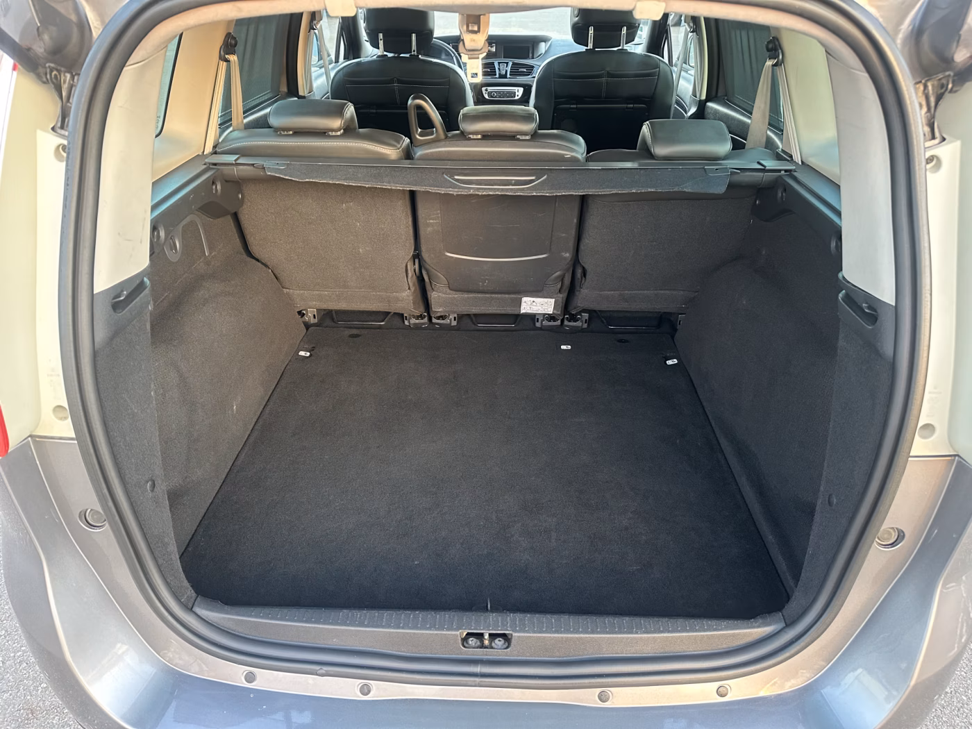 Renault Grand Scenic фото 10