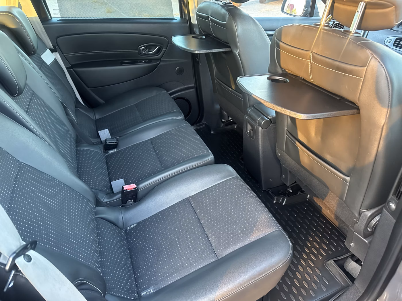 Renault Grand Scenic фото 11