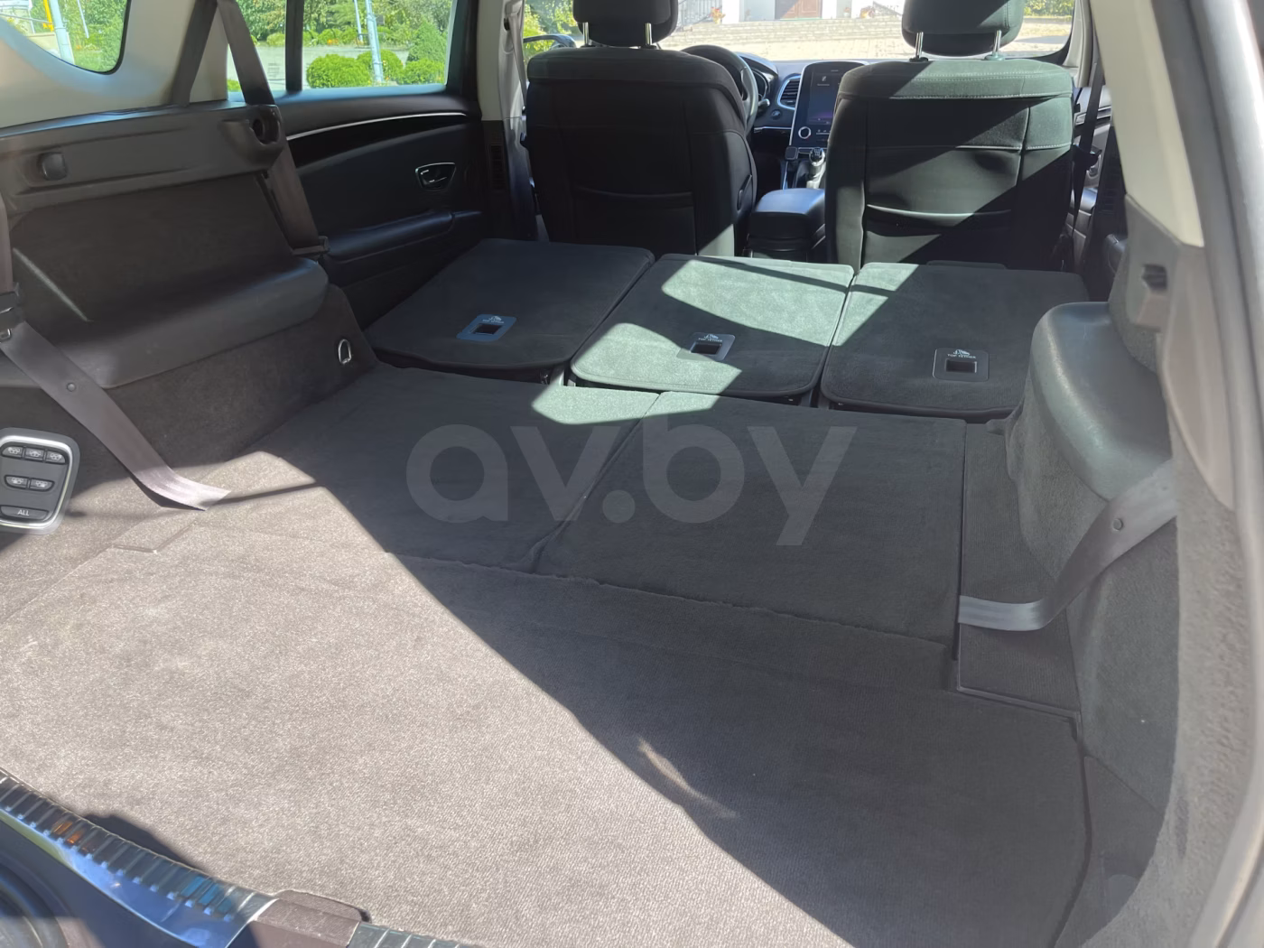 Renault Espace фото 20
