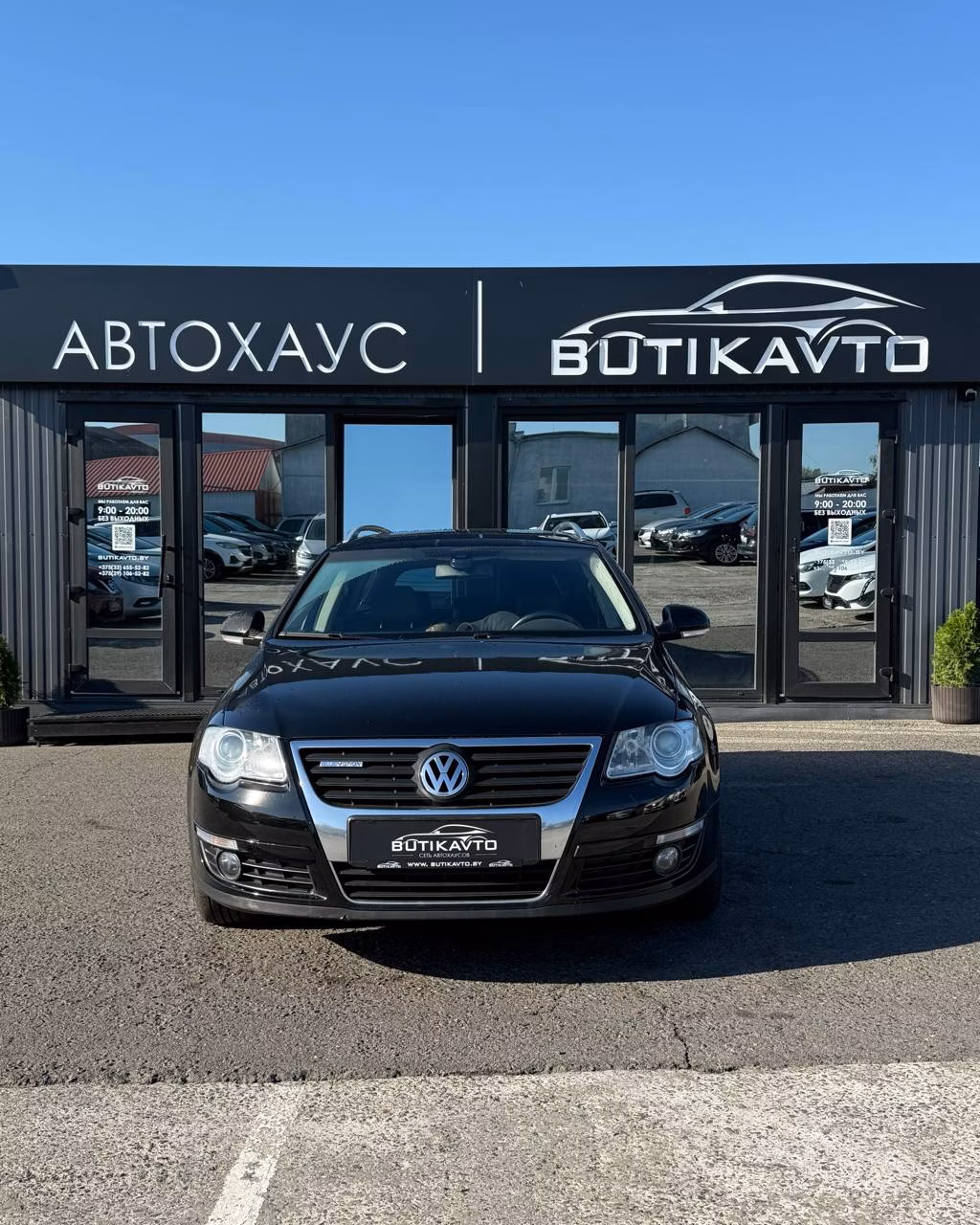 Volkswagen Passat фото 2
