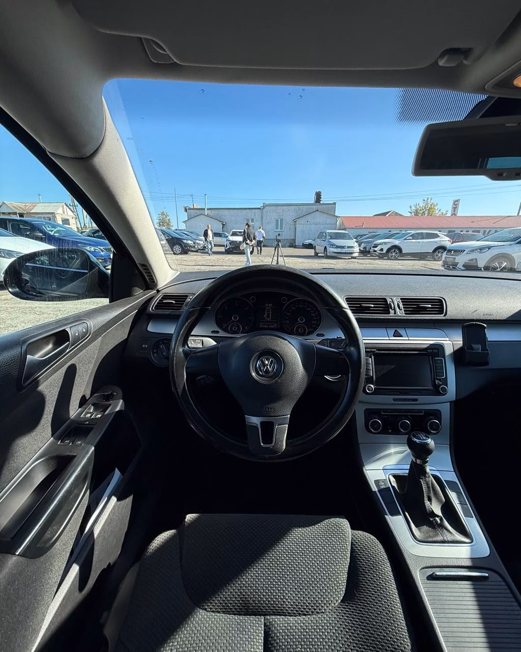 Volkswagen Passat фото 15