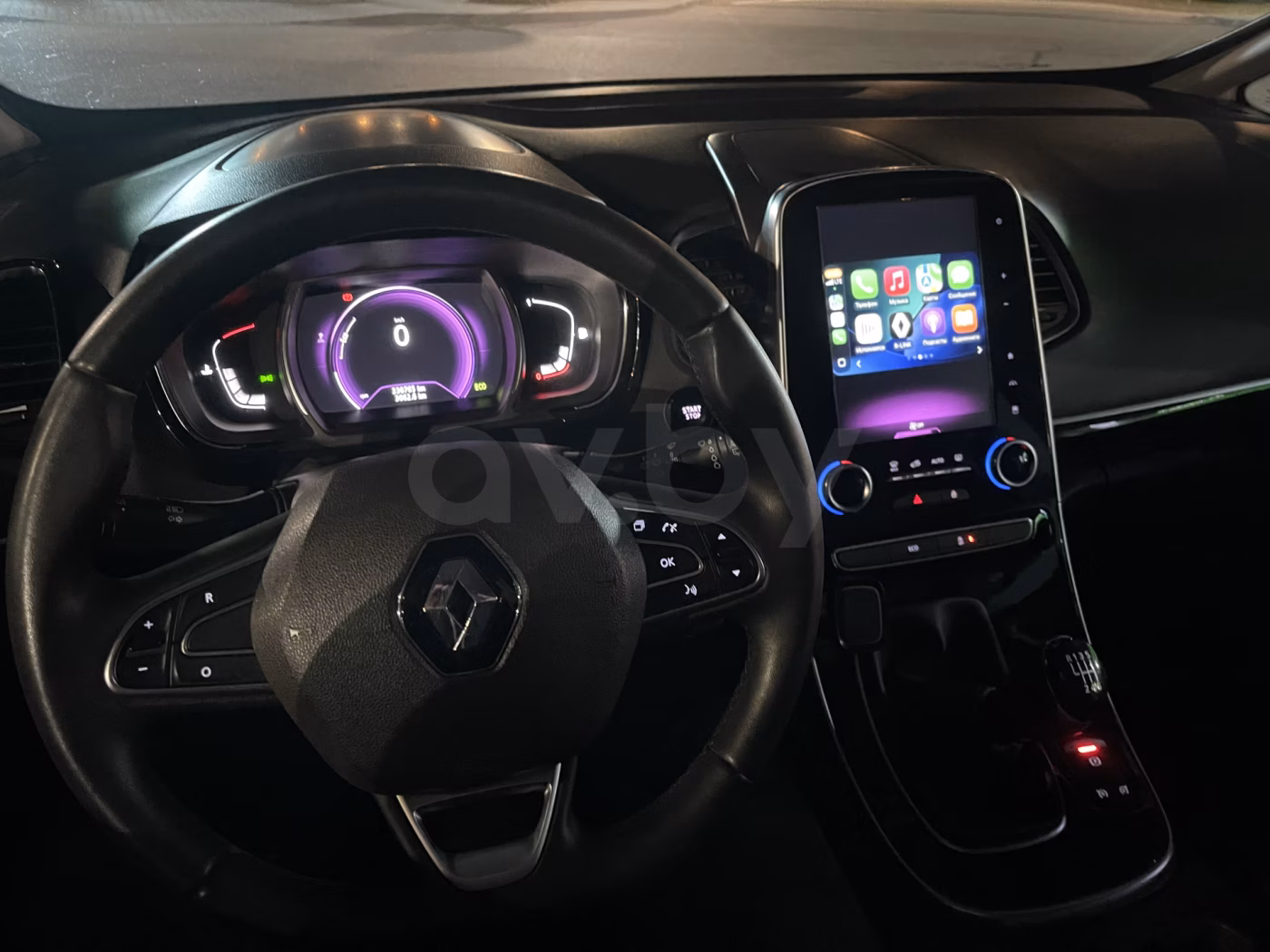 Renault Espace фото 27