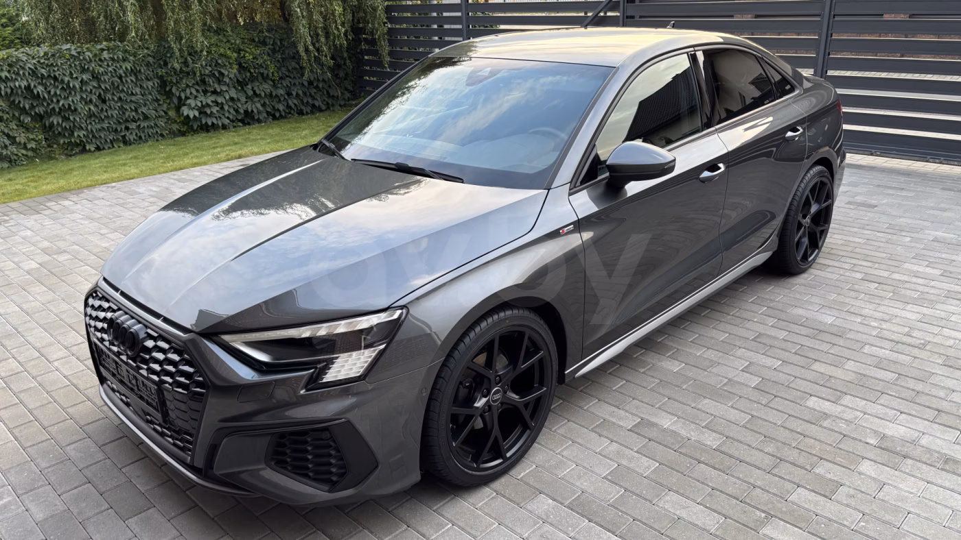Audi A3 фото 3