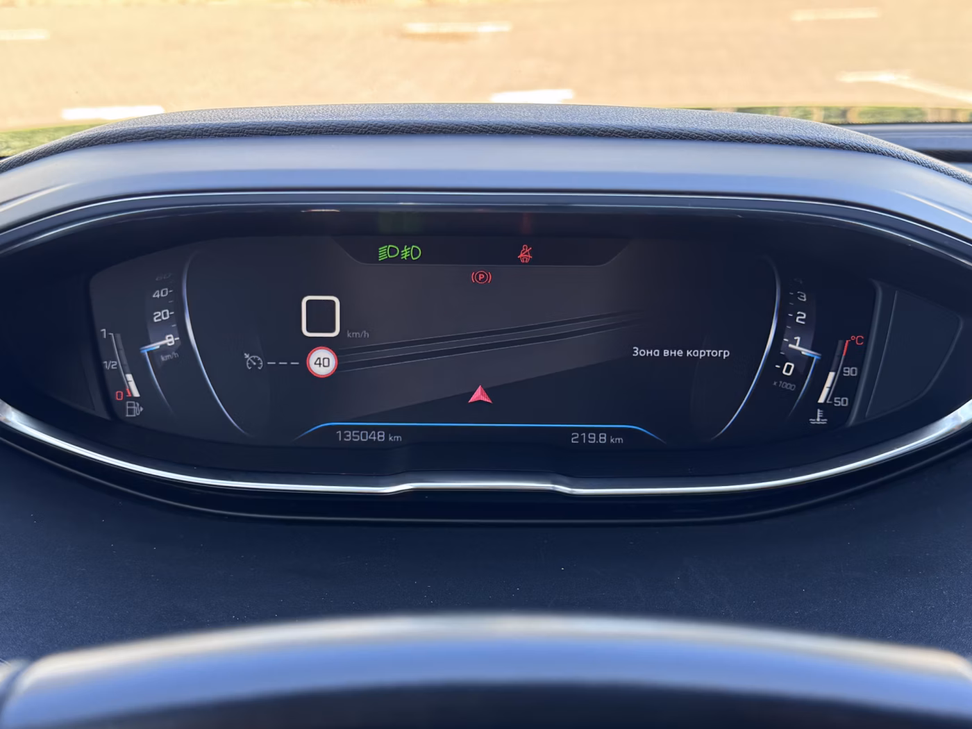 Peugeot 5008 фото 19