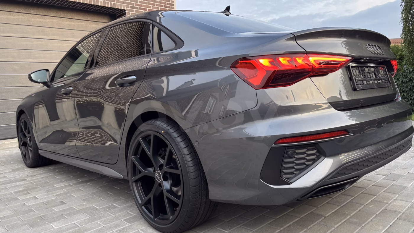 Audi A3 фото 5
