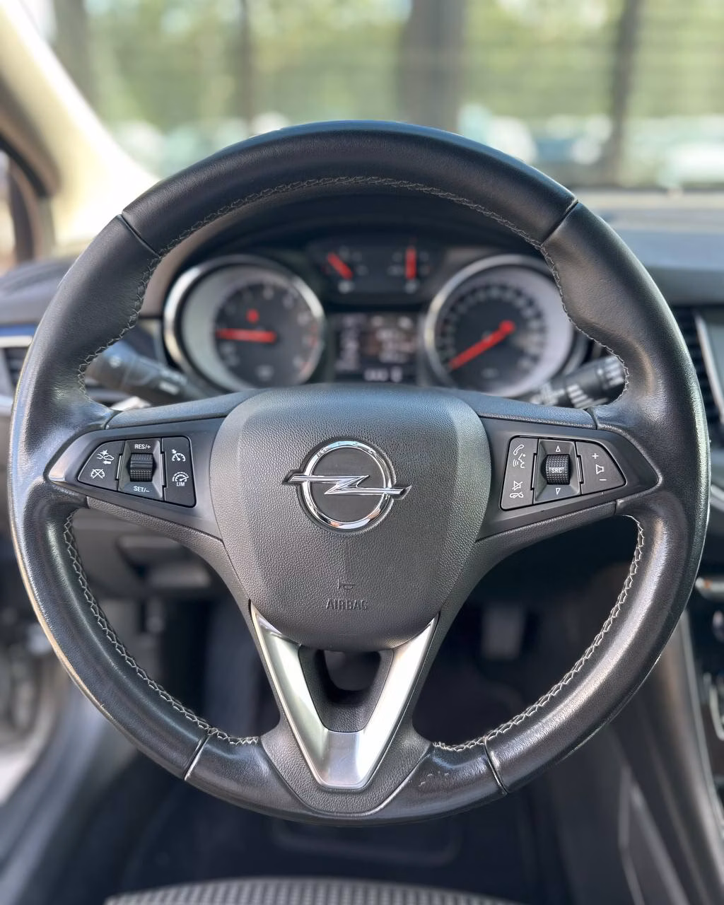 Opel Astra фото 12