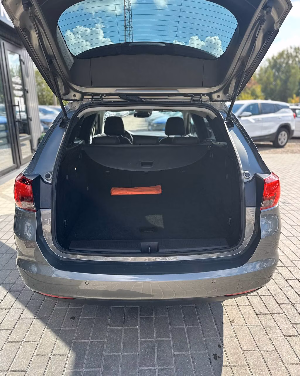 Opel Astra фото 18
