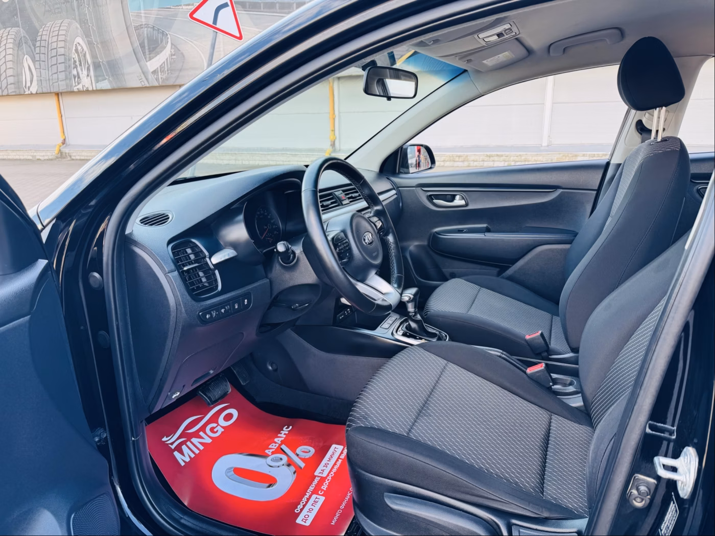 Kia Rio X (X-Line) фото 5