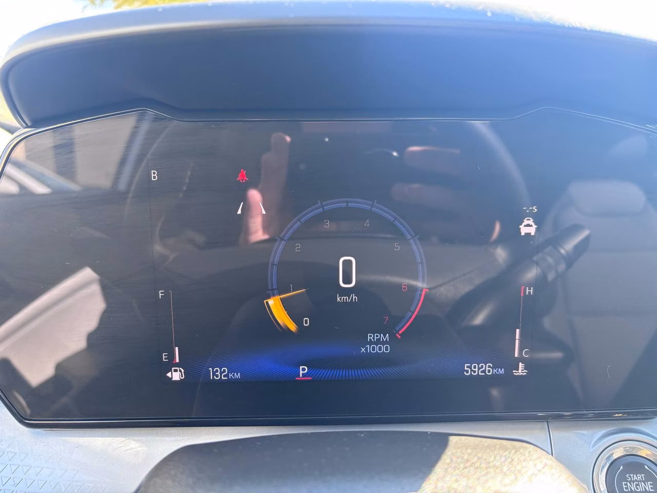 Chevrolet Trax фото 12