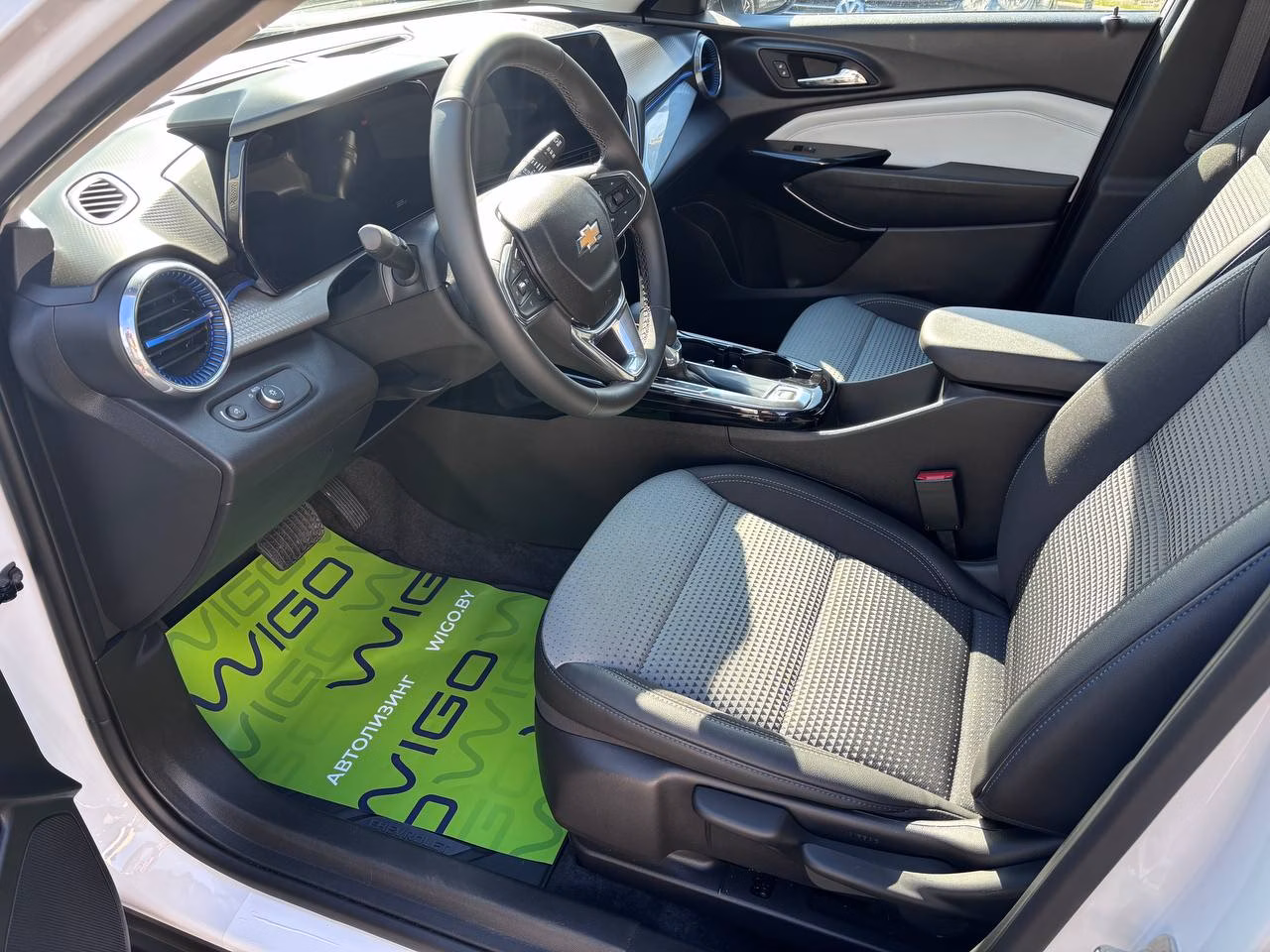 Chevrolet Trax фото 7