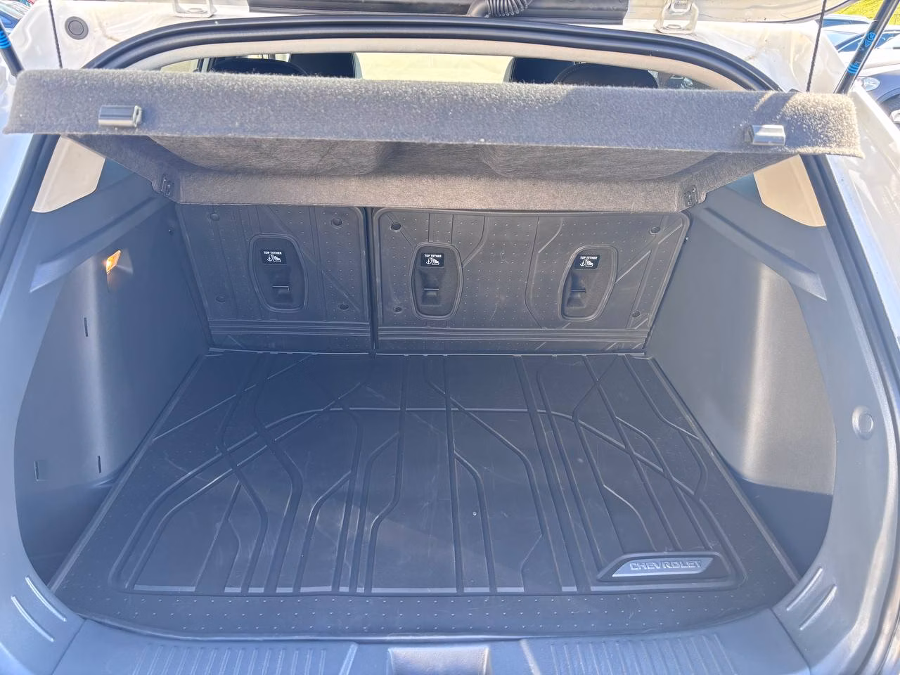 Chevrolet Trax фото 19