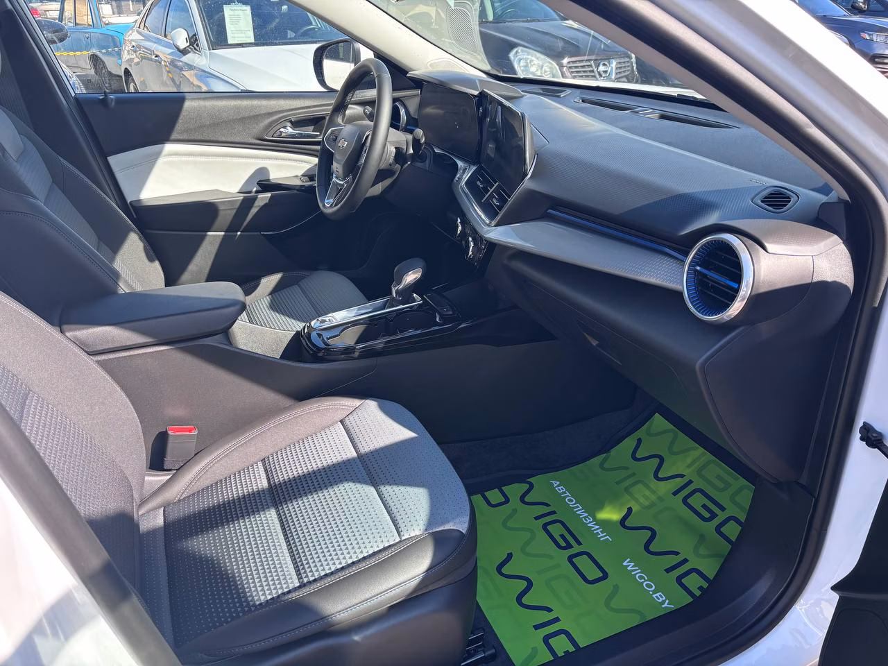 Chevrolet Trax фото 16