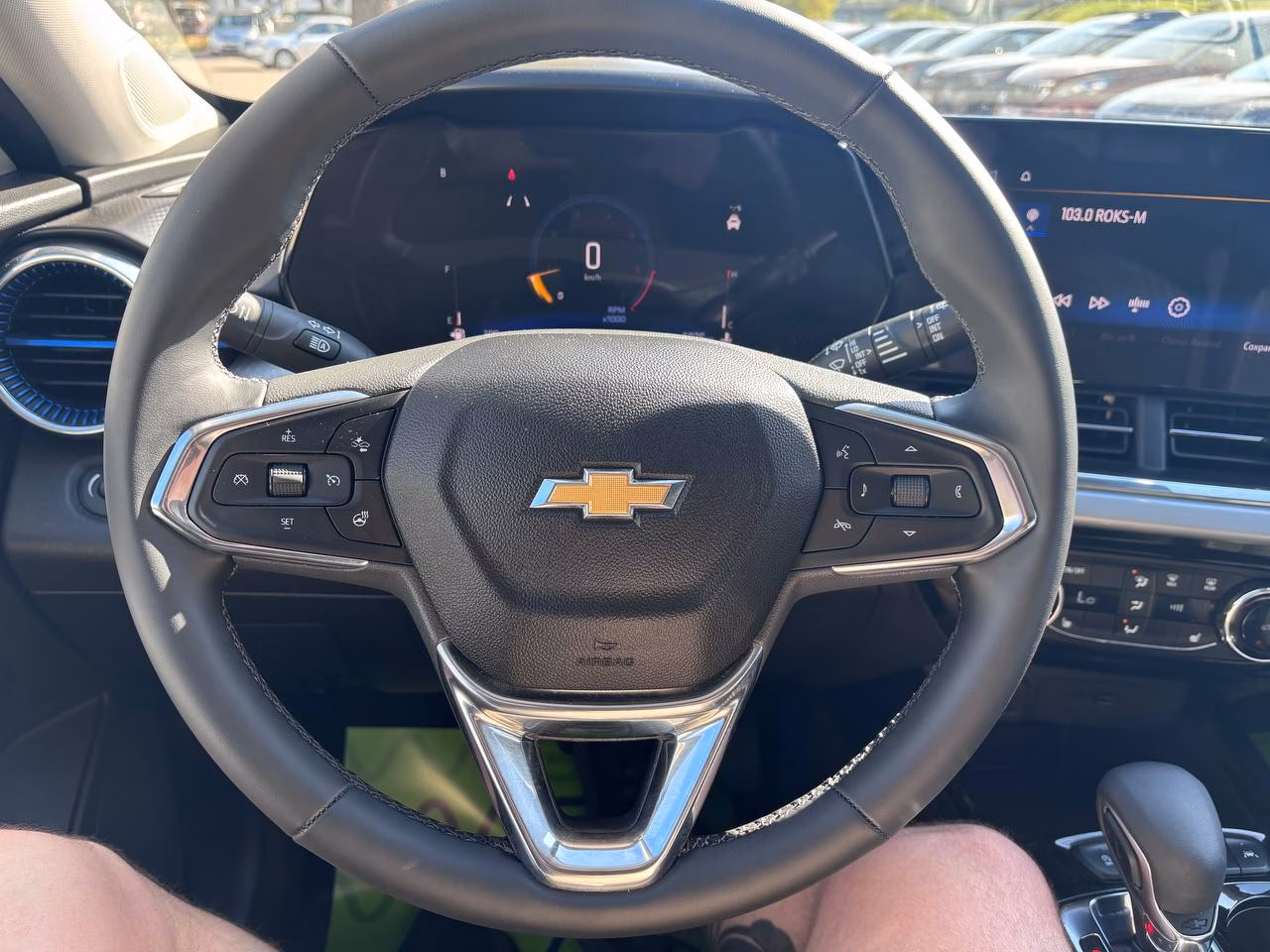 Chevrolet Trax фото 11