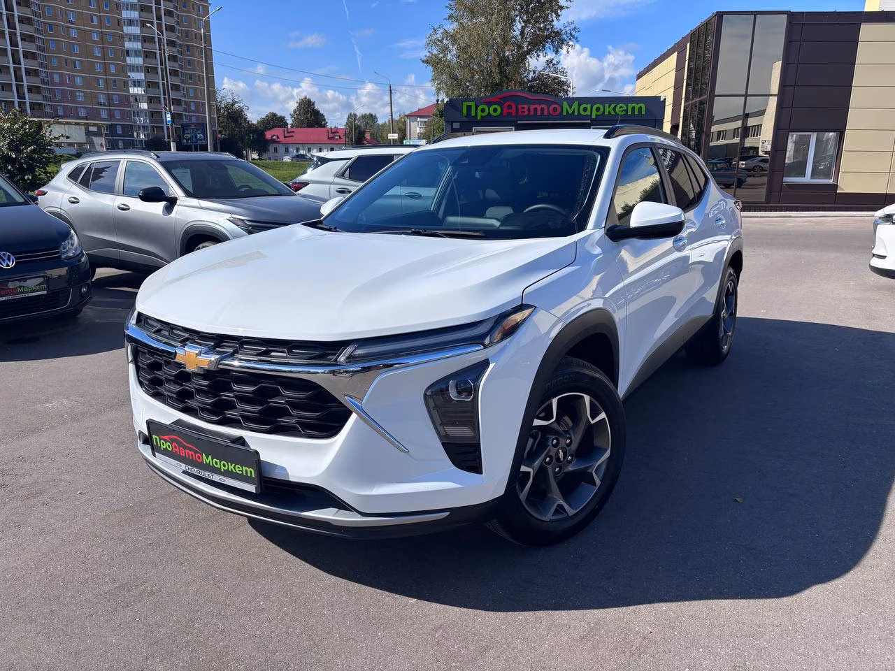 Chevrolet Trax