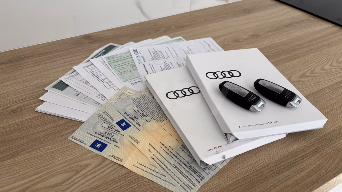 Audi A3 фото 12