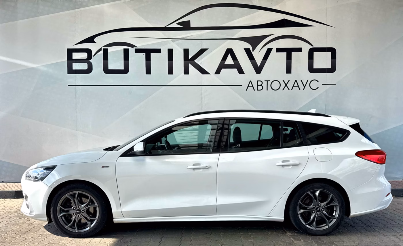 Ford Focus фото 4