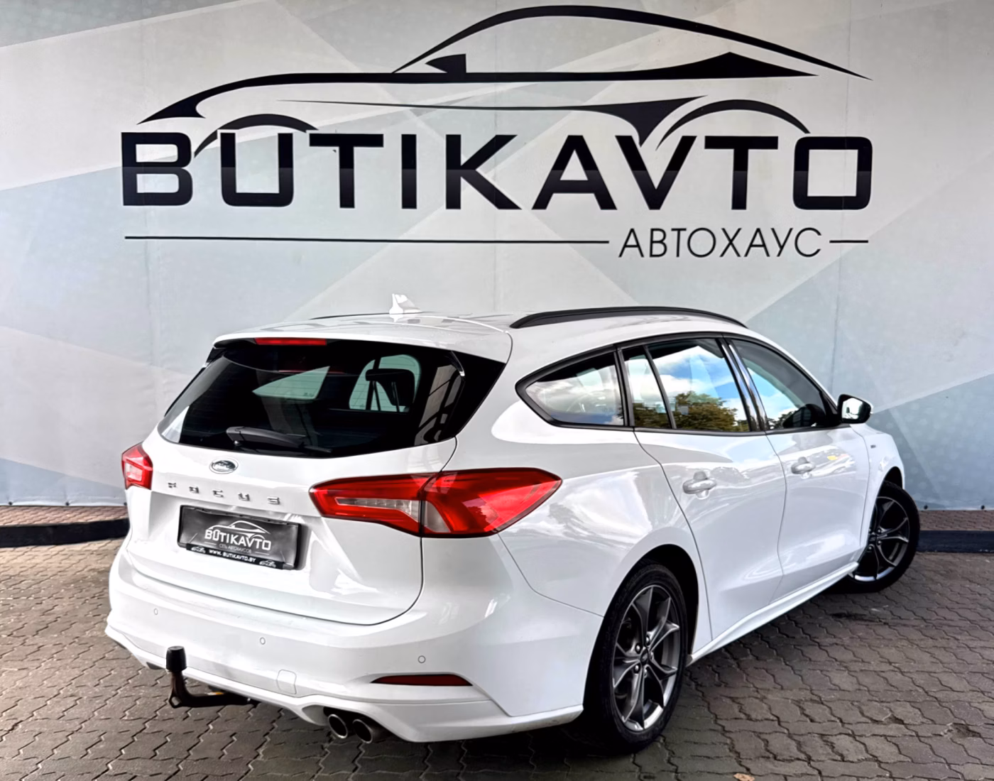Ford Focus фото 7