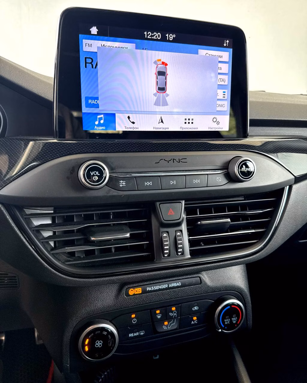 Ford Focus фото 11