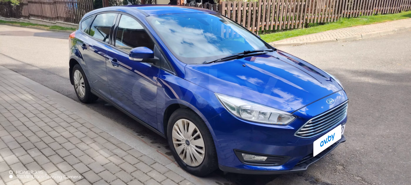 Ford Focus фото 2