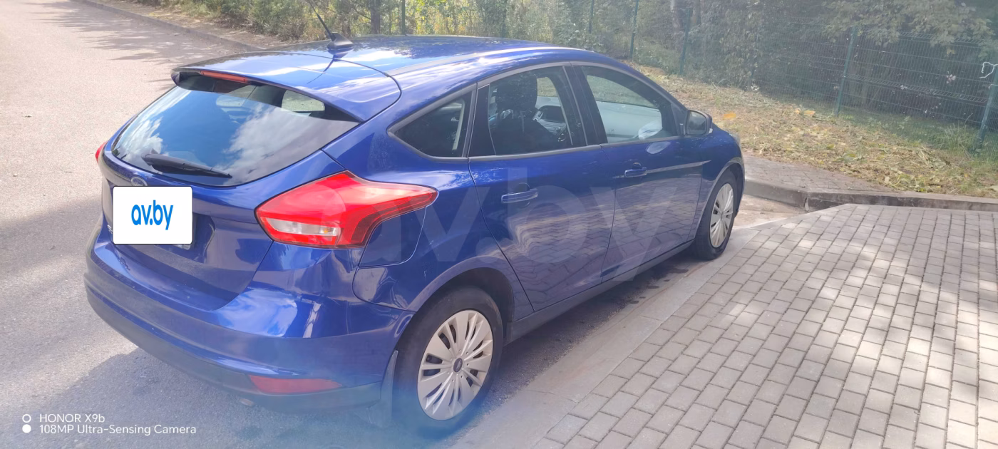 Ford Focus фото 3