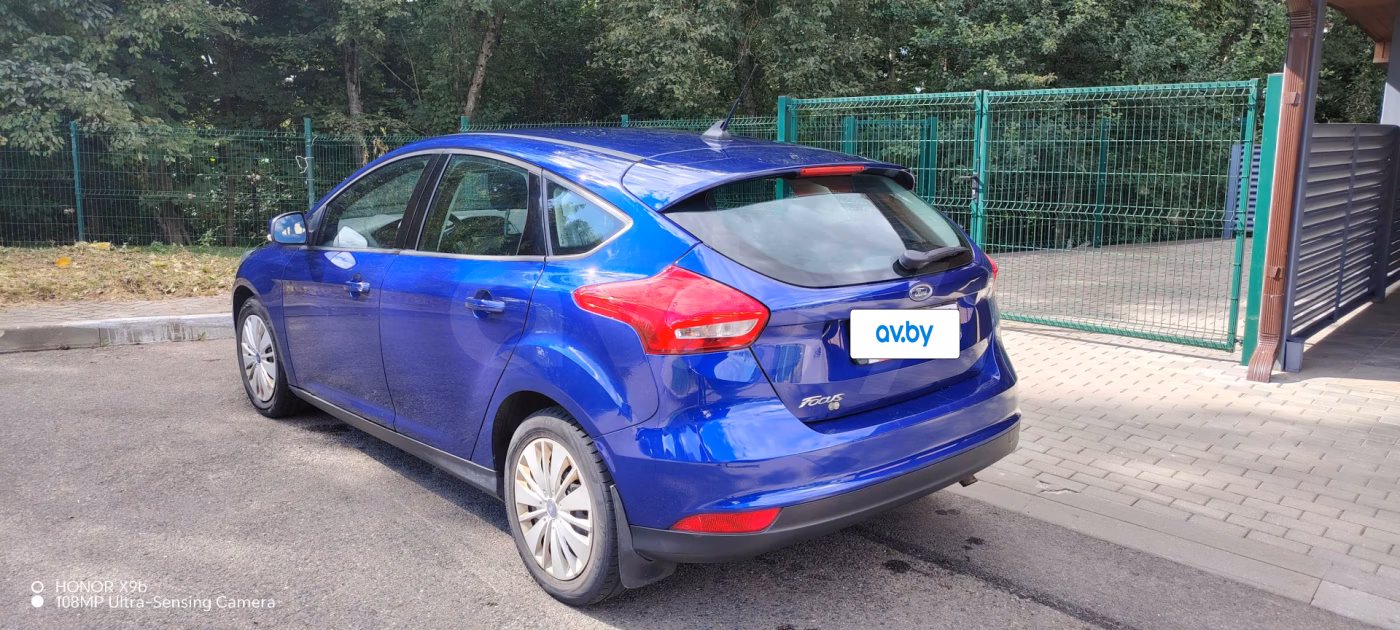 Ford Focus фото 4