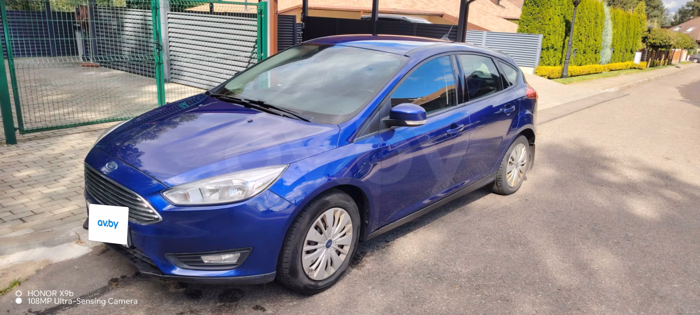 Ford Focus фото 5
