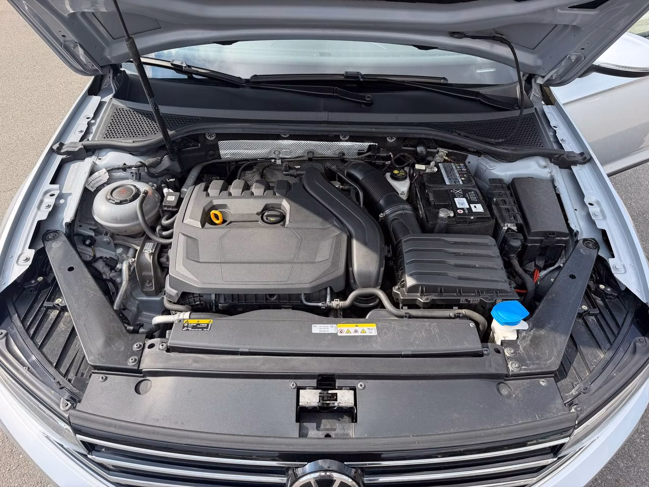 Volkswagen Passat фото 16