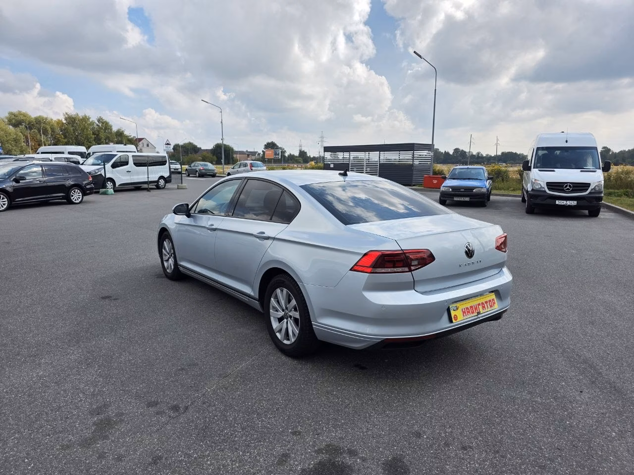 Volkswagen Passat фото 4