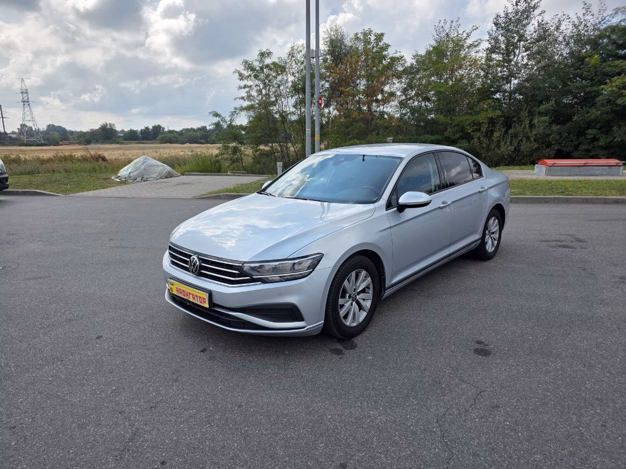 Volkswagen Passat фото 2