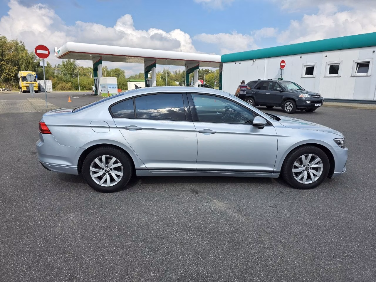 Volkswagen Passat фото 7