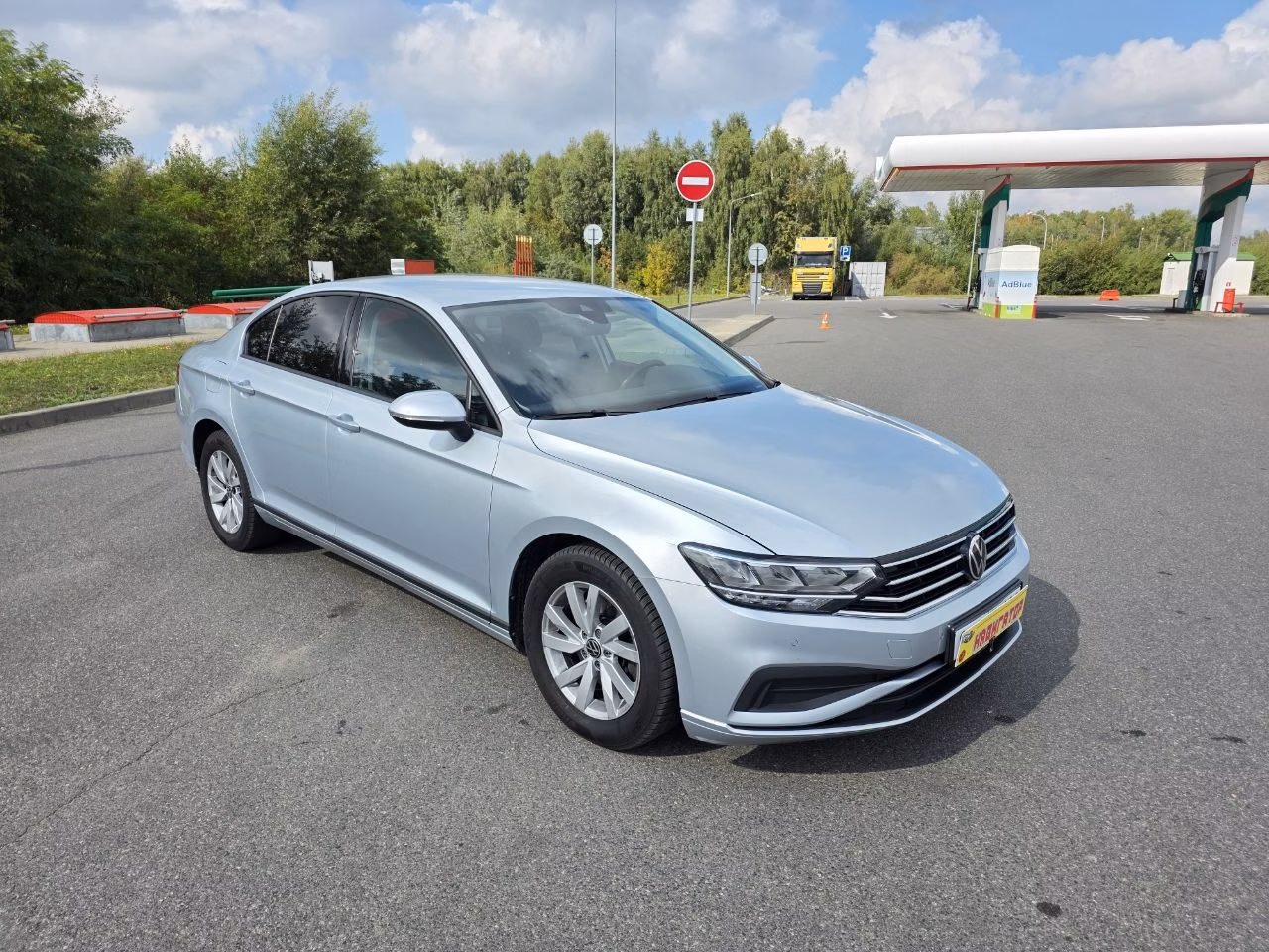 Volkswagen Passat фото 8
