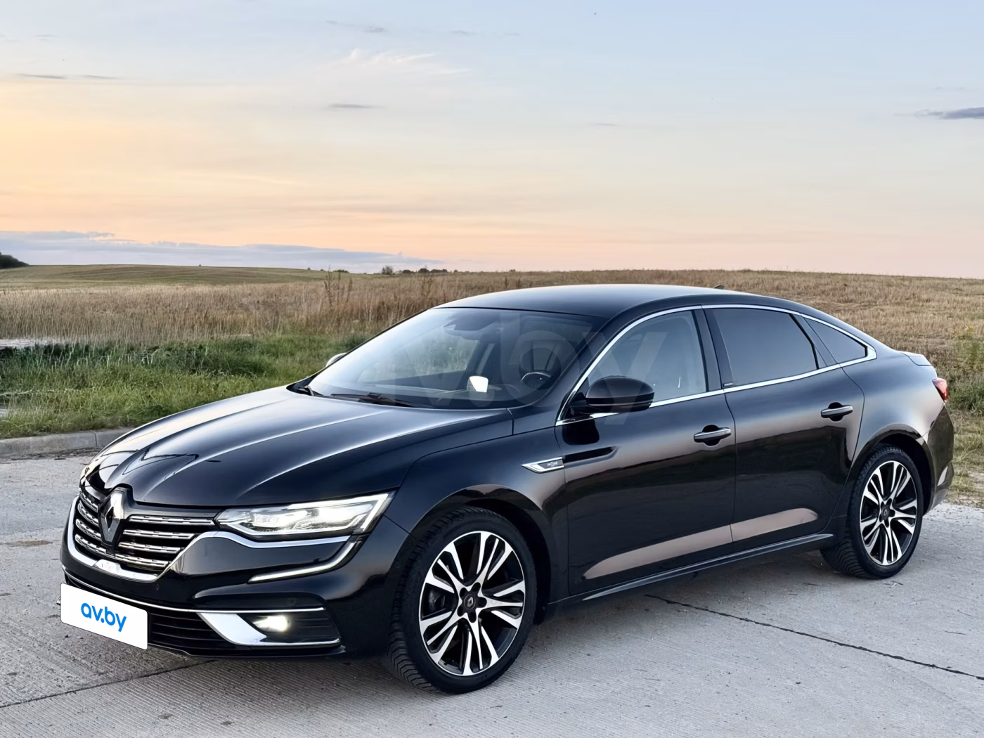 Renault Talisman